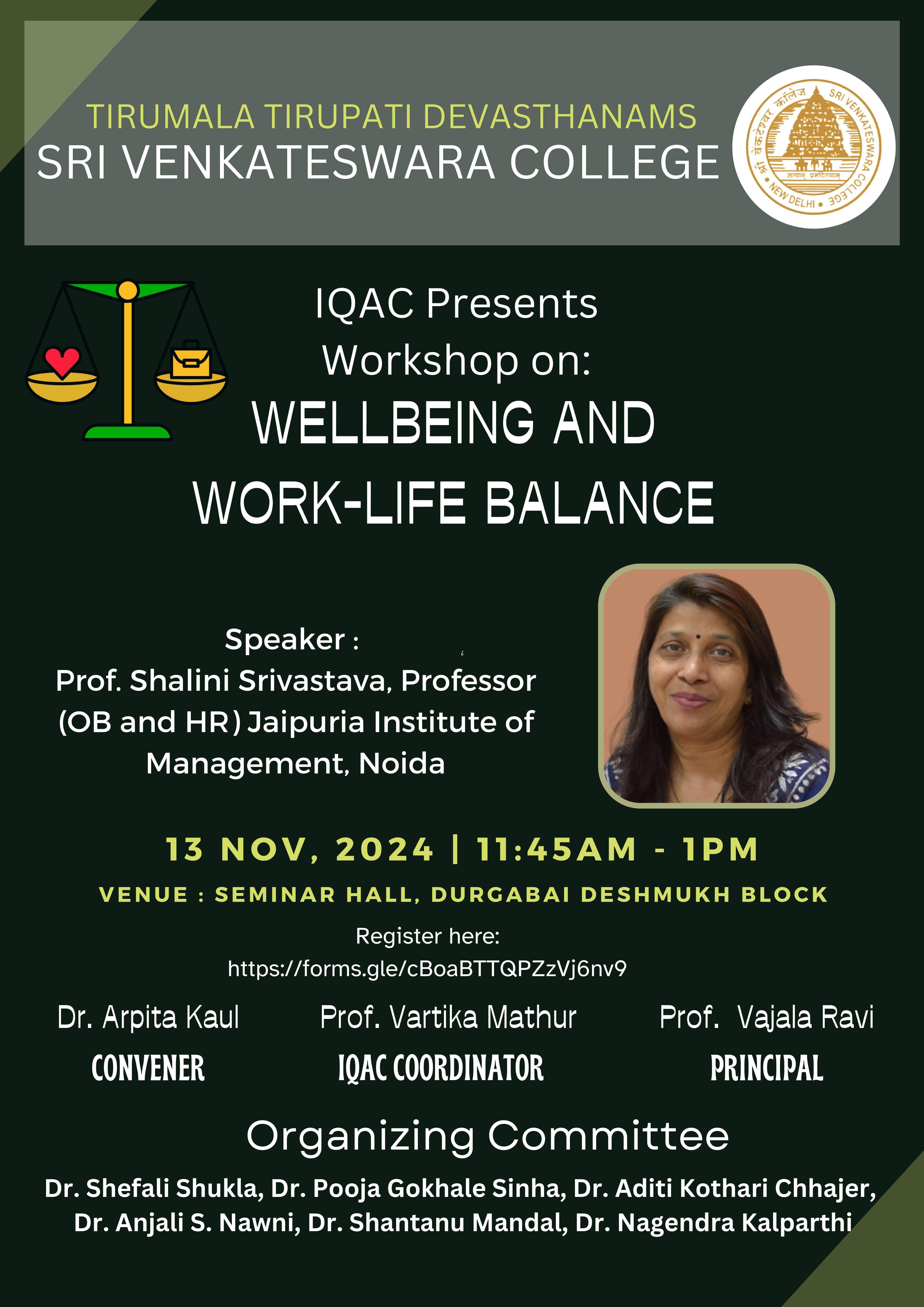 Sri Venkateswara College