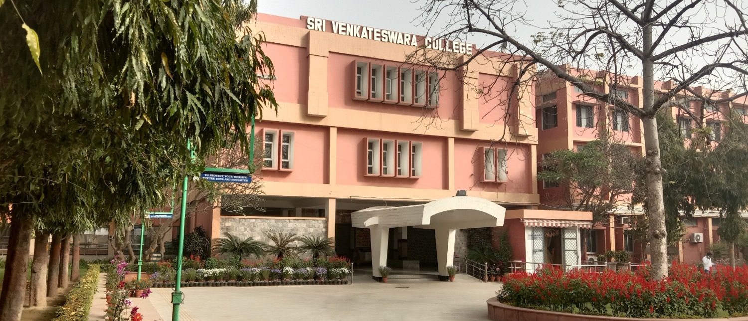 Sri Venkateswara College