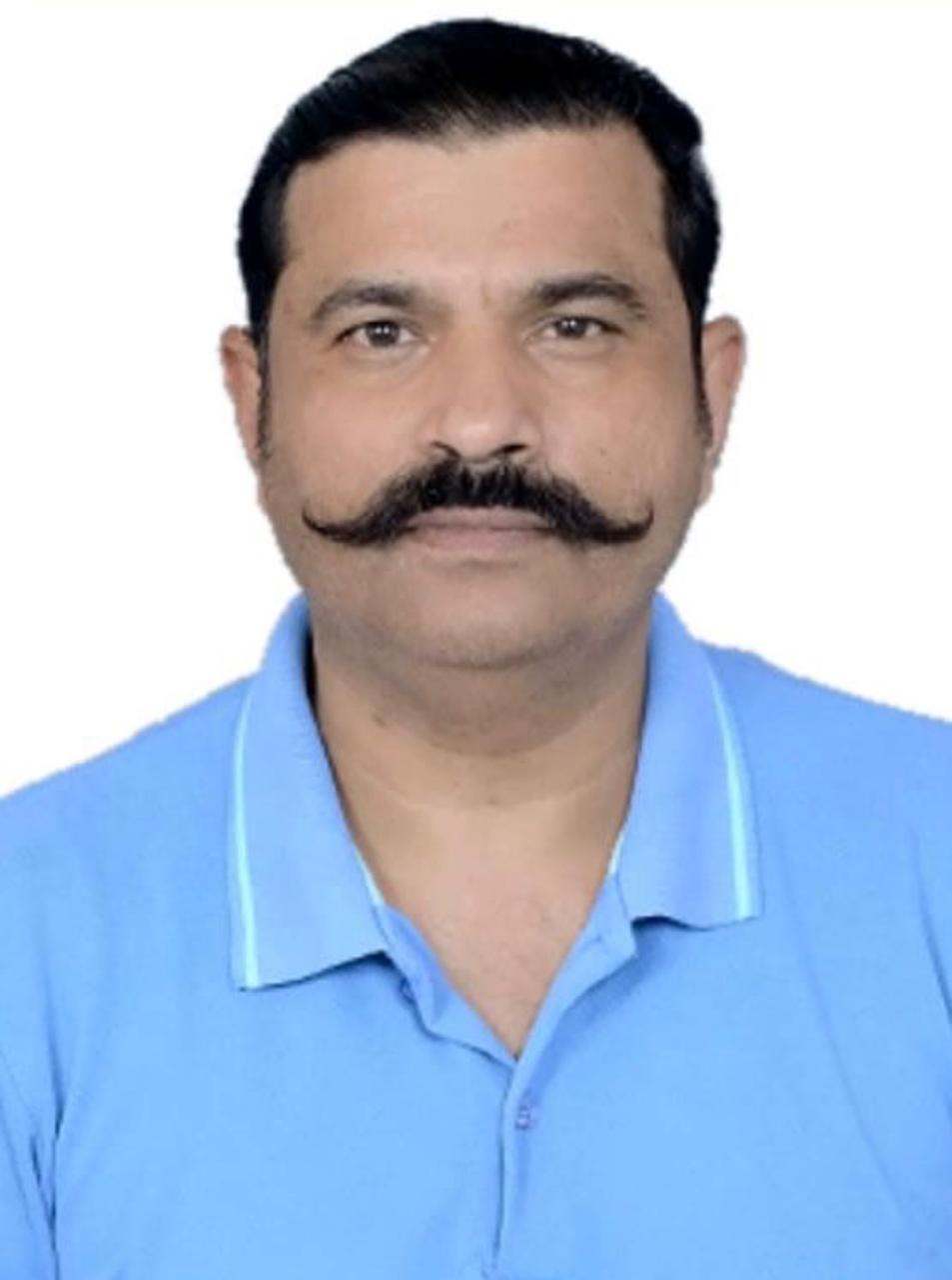 Mr. Sanjeev Kumar
