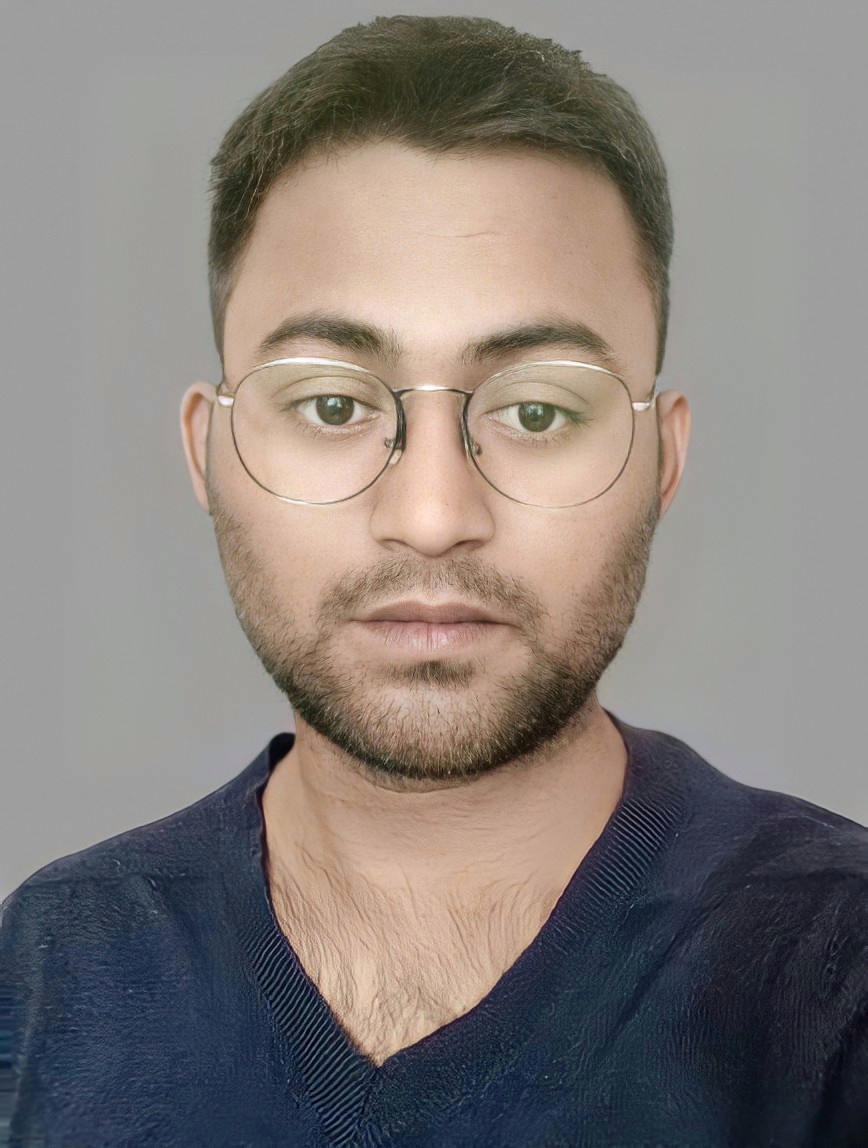 Mr. Chetan Kishore Beniwal