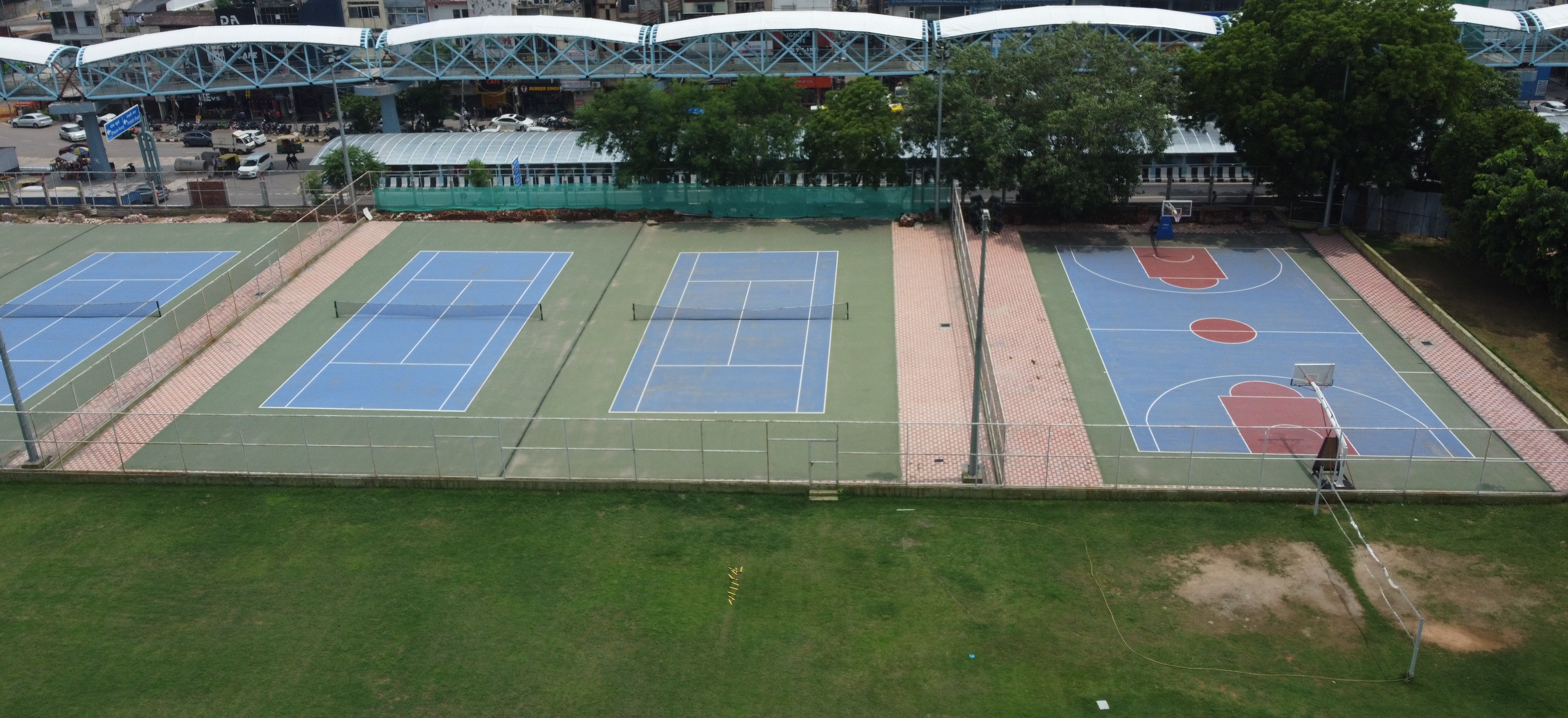 Sports Facilities