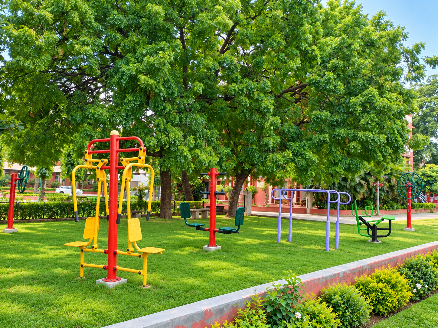 Sports Facilities