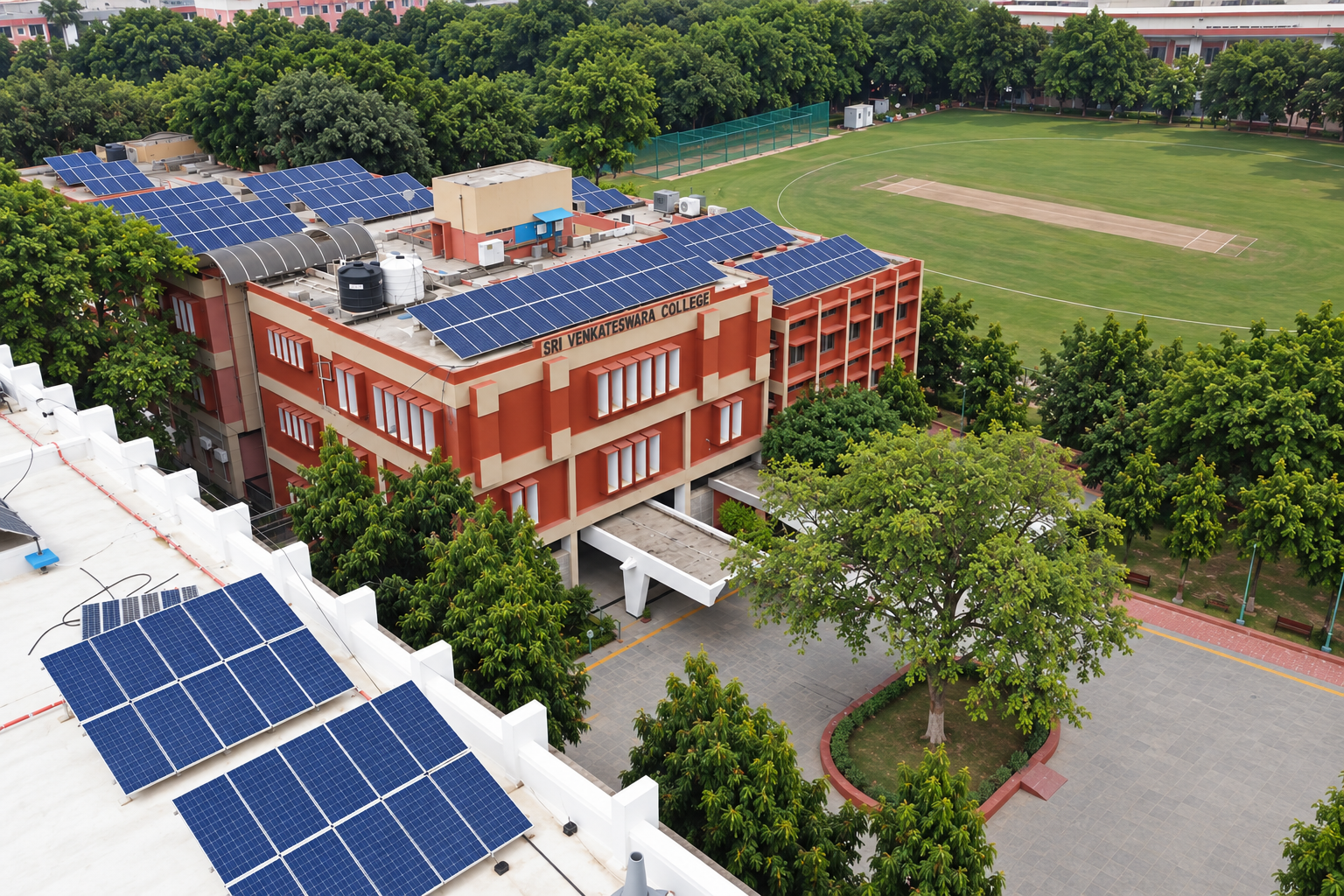 Sports Facilities