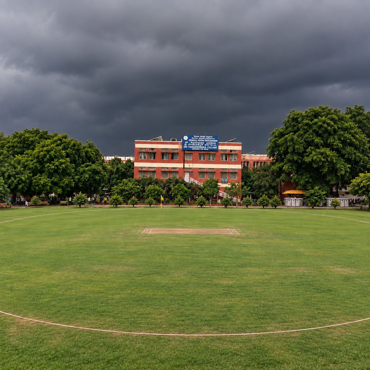 Sports Facilities