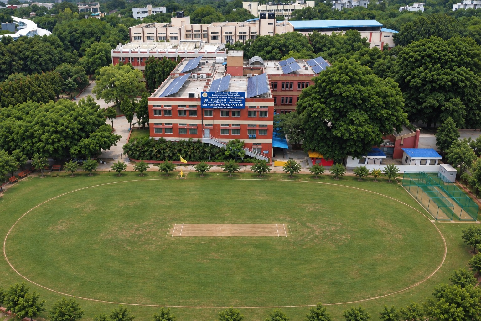 Sports Facilities