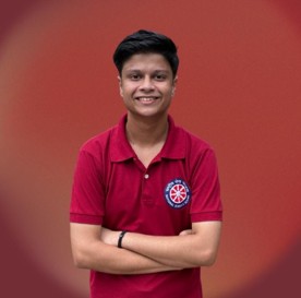 Deepanshu — Vice President