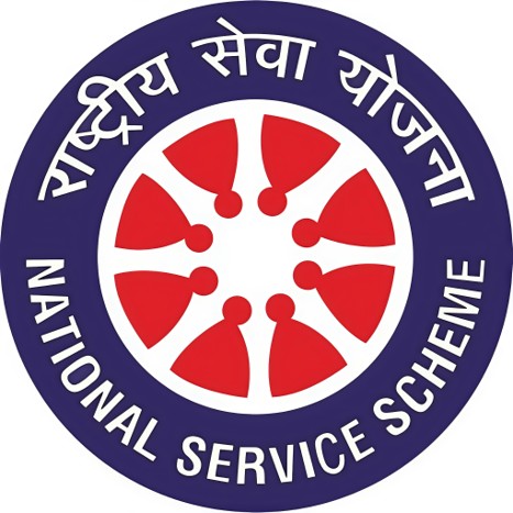 National Service Scheme Emblem