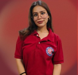 Ishani — Vice President