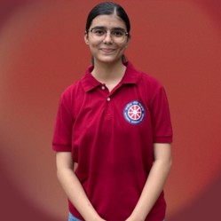 Srishti — General Secretary