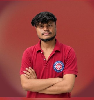 Mayank — Treasurer