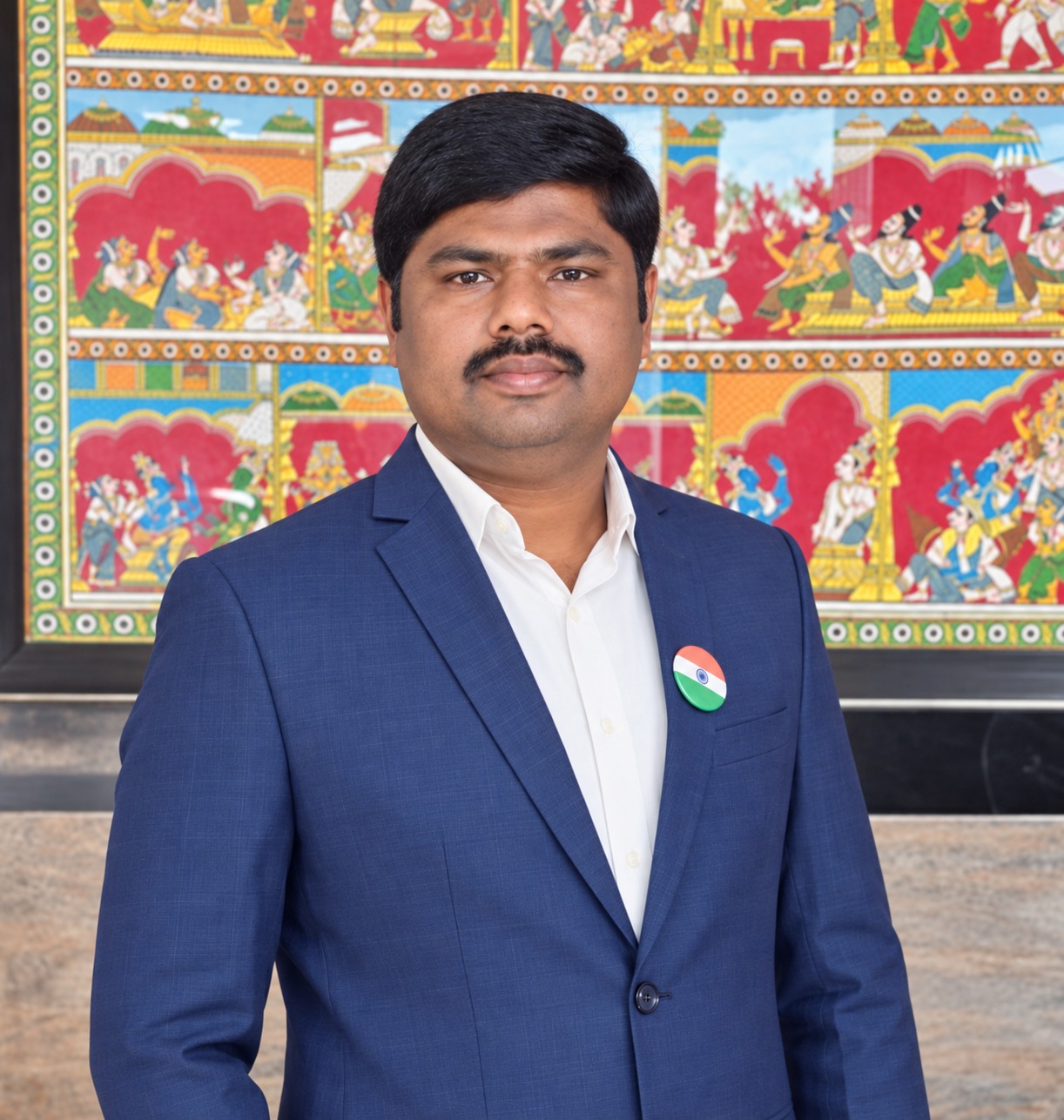 Dr Satheesh Perumalla