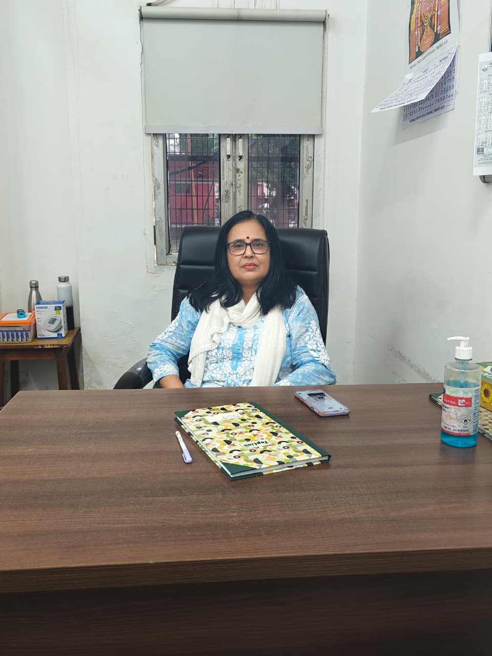 Dr. Sujata Jha