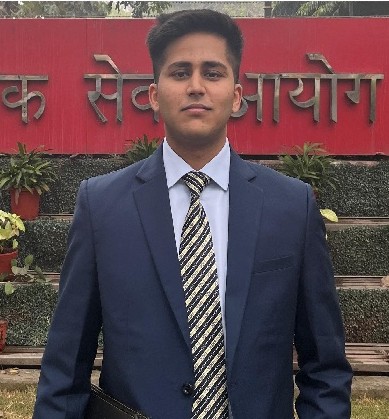Mr. Sumit Dinkar